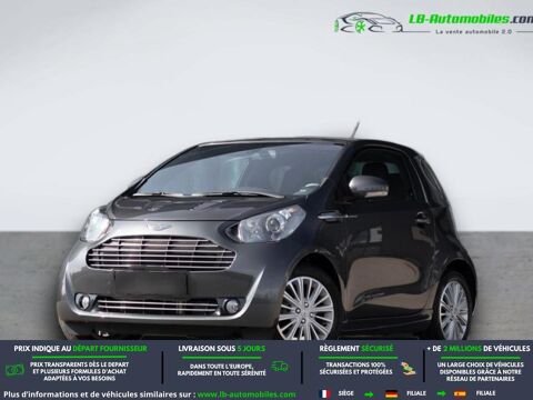 Annonce voiture Aston Martin Cygnet 53900 €