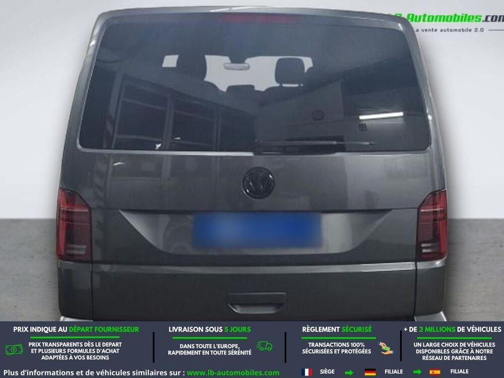 MULTIVAN 2.0 TDI 198 BVA 2020 occasion 31850 Beaupuy