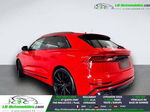 SQ8 TFSI 507ch BVA Quattro 2022 occasion 31850 Beaupuy