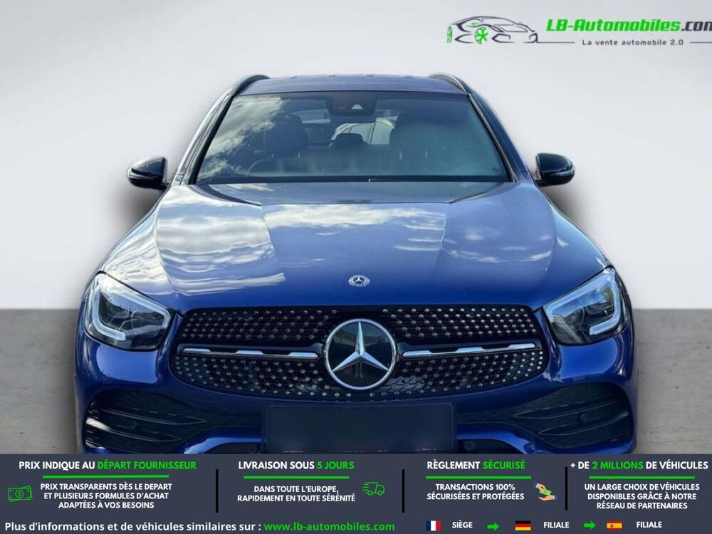 Classe GLC 300 BVA 4Matic 2020 occasion 31850 Beaupuy