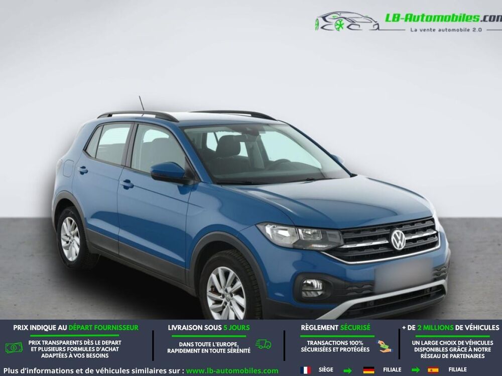 T-Cross 1.0 TSI 115 Start/Stop BVA 2019 occasion 31850 Beaupuy