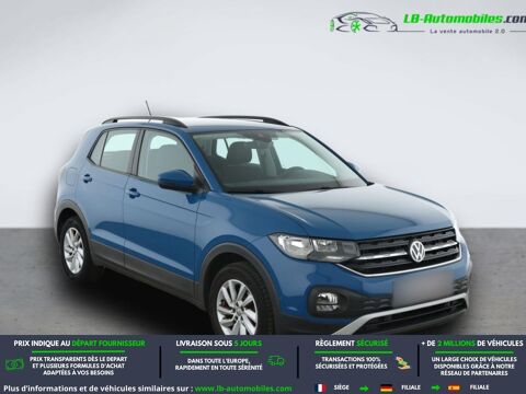 T-Cross 1.0 TSI 115 Start/Stop BVA 2019 occasion 31850 Beaupuy