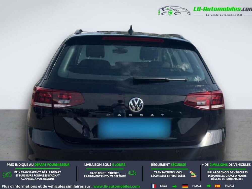 Passat 2.0 TDI 150 BVA 2020 occasion 31850 Beaupuy