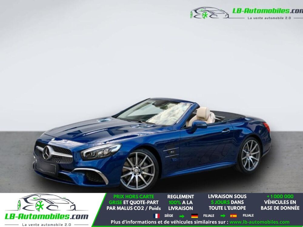 SL 400 BVA 2018 occasion 31850 Beaupuy