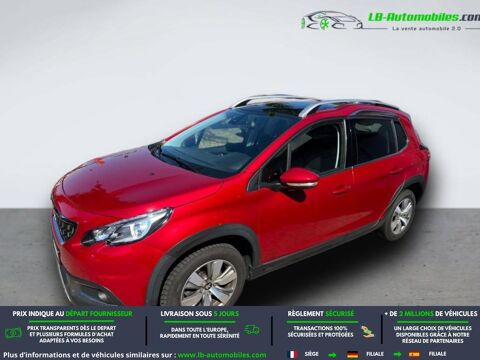 Annonce voiture Peugeot 2008 10980 €