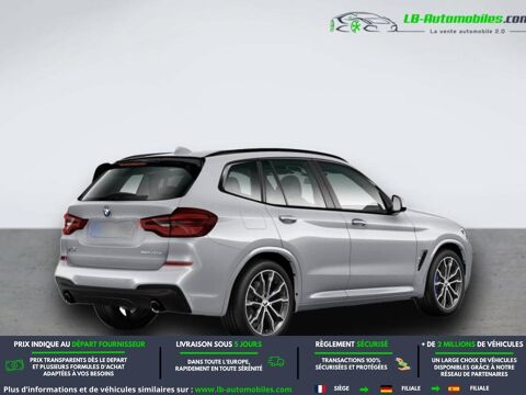 Annonce voiture BMW X3 36890 €