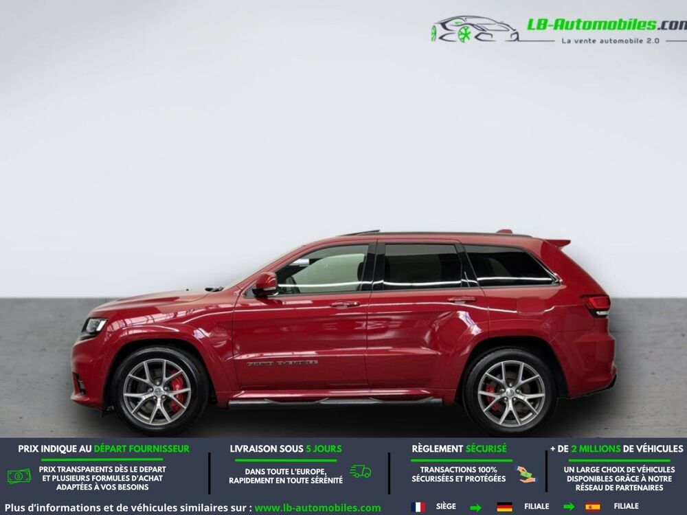 Grand Cherokee V8 6.4 HEMI 468 BVA 2017 occasion 31850 Beaupuy