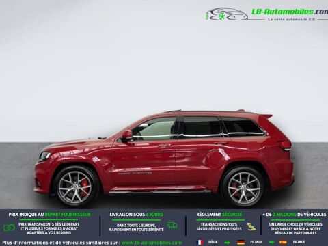 Grand Cherokee V8 6.4 HEMI 468 BVA 2017 occasion 31850 Beaupuy