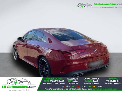 Classe CLA 250 e BVA 2021 occasion 31850 Beaupuy