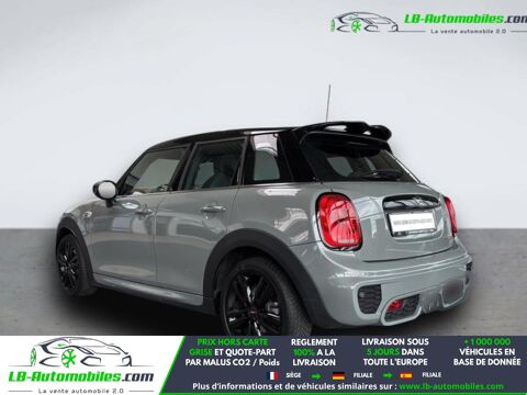 Cooper S 178 CH BVA 2020 occasion 31850 Beaupuy