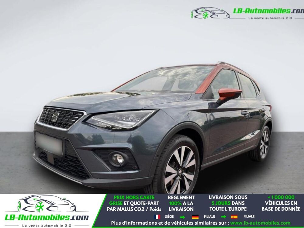 Arona 1.0 EcoTSI 115 ch BVA 2019 occasion 31850 Beaupuy