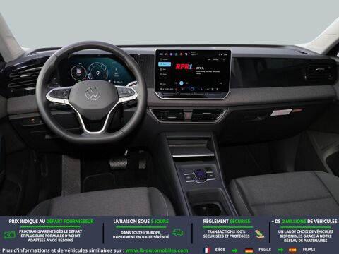 Tiguan 1.5 eTSI 130 BVA 2025 occasion 31850 Beaupuy