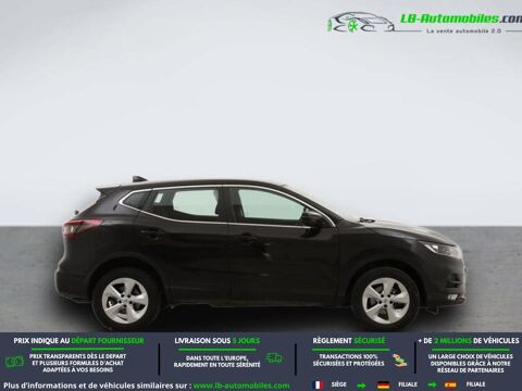 Qashqai 1.5 dCi 115 BVM 2020 occasion 31850 Beaupuy