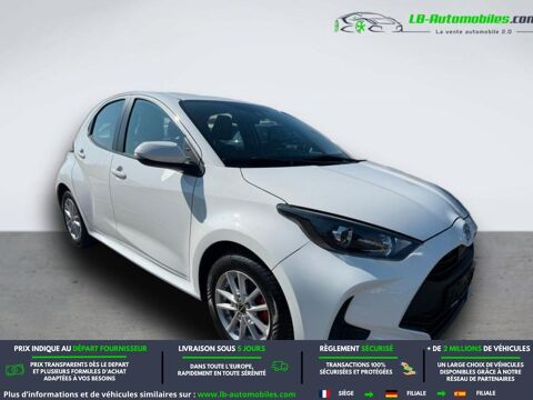 Yaris 70 VVT-i BVM 2023 occasion 31850 Beaupuy