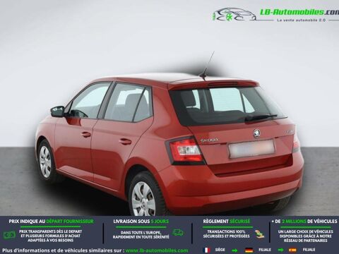 Fabia 1.2 TSI 90 ch 2017 occasion 31850 Beaupuy