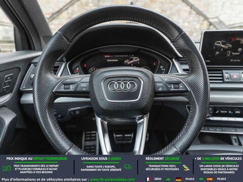 Q5 2.0 TFSI 252 BVA Quattro 2018 occasion 31850 Beaupuy