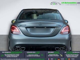 Classe C 63 S Mercedes-AMG 2020 occasion 31850 Beaupuy