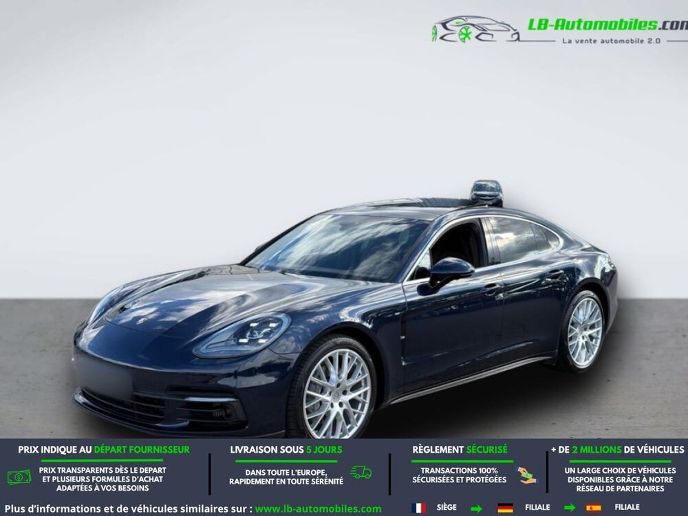 Panamera 4S Diesel V8 4.0 422 2017 occasion 31850 Beaupuy