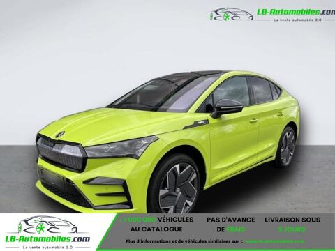 Skoda Enyaq iV RS 2024 occasion Beaupuy 31850