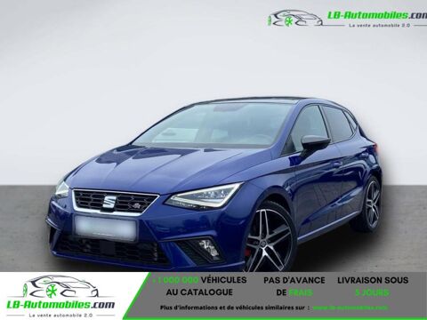 Seat Ibiza 1.5 TSI 150 ch BVA 2021 occasion Beaupuy 31850
