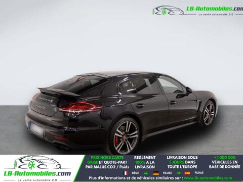 Panamera GTS V8 4.8 440 2015 occasion 31850 Beaupuy