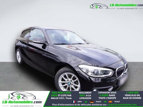 BMW S&eacute;rie 3 318i 136 ch BVA 2017 occasion Beaupuy 31850