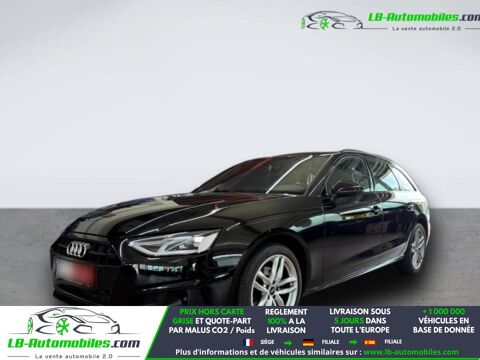 Audi A4 40 TFSI 190 BVA 2020 occasion Beaupuy 31850