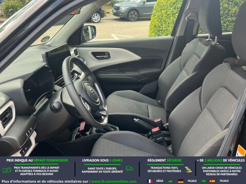 Swift 1.2 Dualjet Hybrid BVA 2024 occasion 31850 Beaupuy