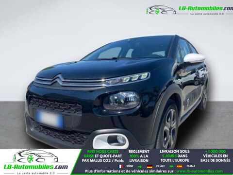 Annonce voiture Citroën C3 10600 €