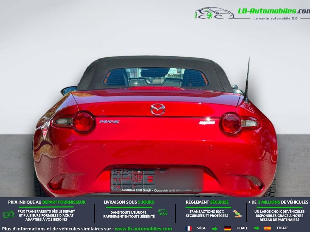 MX-5 mx-5 2015 occasion 31850 Beaupuy