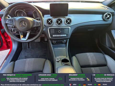 Classe GLA 200 BVA 2017 occasion 31850 Beaupuy