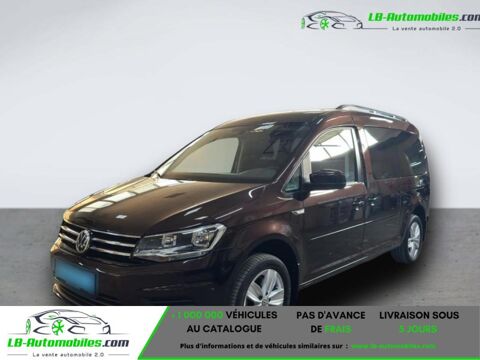 Volkswagen Caddy 1.4 TSI 125 BVA 2017 occasion Beaupuy 31850
