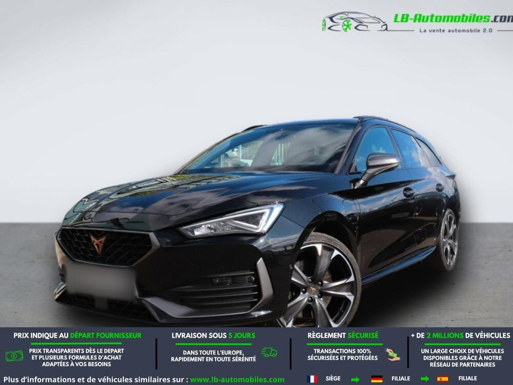 Leon 1.5 eTSI 150 ch BVA 2020 occasion 31850 Beaupuy