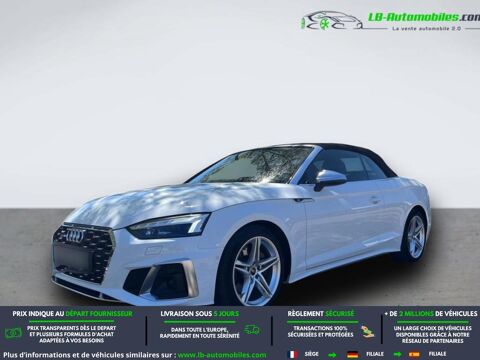 Audi S5 TFSI 354 BVA Quattro 2024 occasion Beaupuy 31850