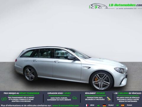 Classe E 63 S AMG BVA 4-Matic+ 2019 occasion 31850 Beaupuy