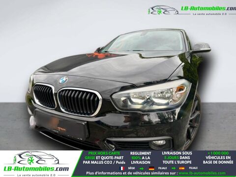 Annonce voiture BMW Série 1 16800 €