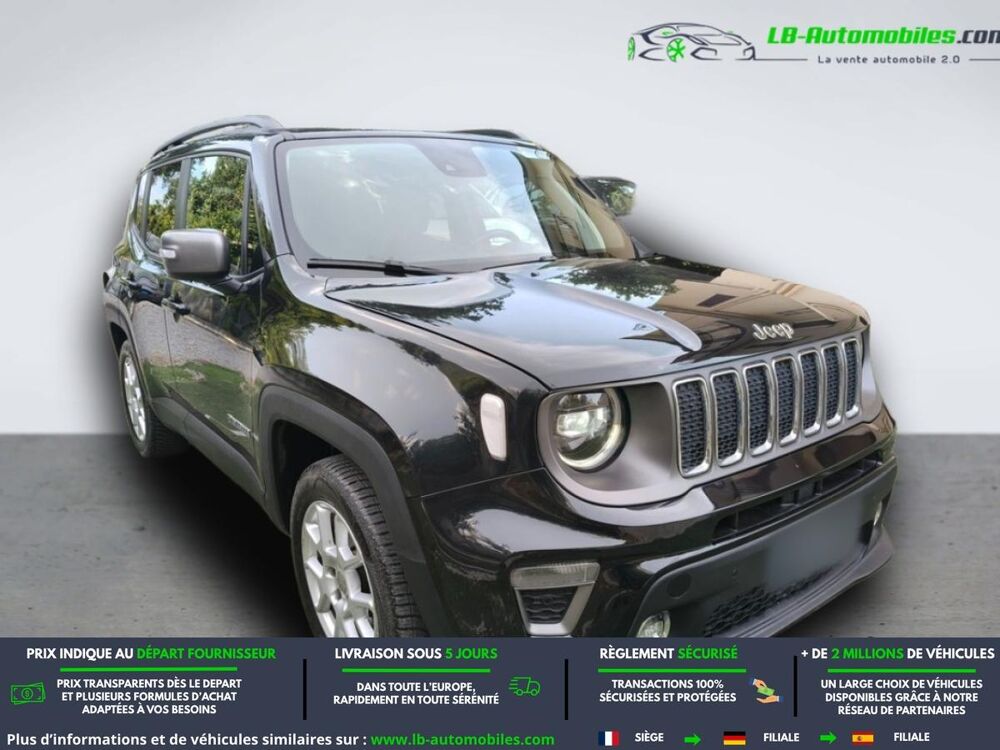 Renegade 1.0 GSE 120 ch BVM 2019 occasion 31850 Beaupuy