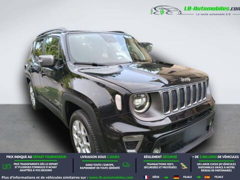 Annonce voiture Jeep Renegade 12999 €