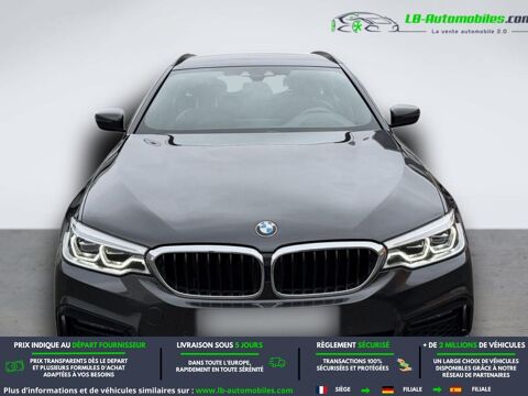S&eacute;rie 5 540d xDrive 320 ch BVA 2019 occasion 31850 Beaupuy