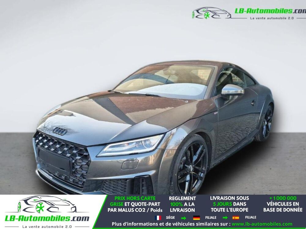 TT 40 TFSI 197 BVA 2019 occasion 31850 Beaupuy