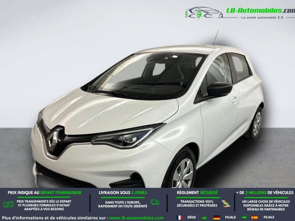 Zo&eacute; R110 BVA 2022 occasion 31850 Beaupuy