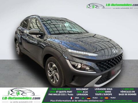 Hyundai Kona 1.0 T-GDi 120 Hybrid 48V BVA 2021 occasion Beaupuy 31850