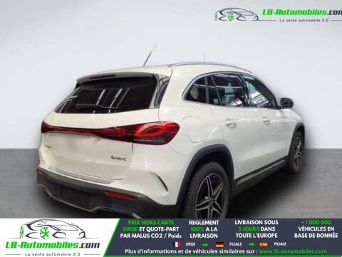 EQA 300 4Matic 2023 occasion 31850 Beaupuy
