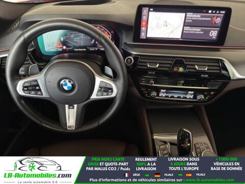 S&eacute;rie 5 540d xDrive 340 ch BVA 2021 occasion 31850 Beaupuy