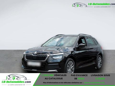 Skoda Kamiq 1.0 TSI Evo 110 ch BVM 2021 occasion Beaupuy 31850