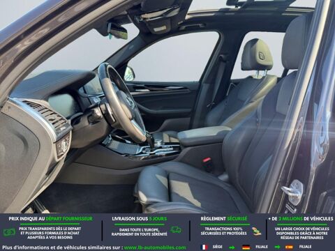 X3 xDrive 30e 292ch BVA 2020 occasion 31850 Beaupuy