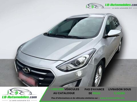 Hyundai i30 1.6 CRDi 110 BVA 2016 occasion Beaupuy 31850