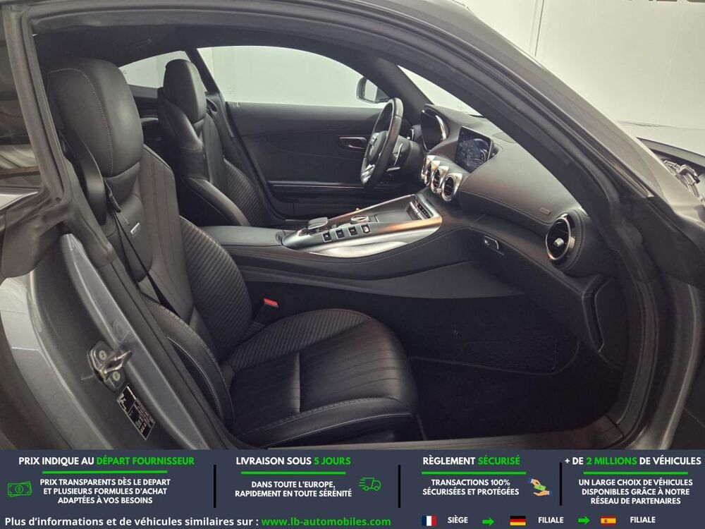 AMG GT 476 ch BVA 2020 occasion 31850 Beaupuy
