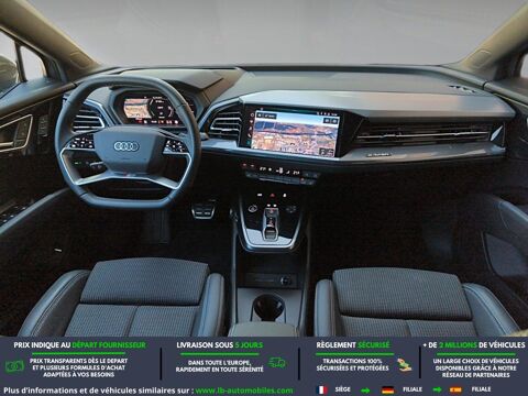 Q4 45 265 ch 82 kWh quattro 2023 occasion 31850 Beaupuy