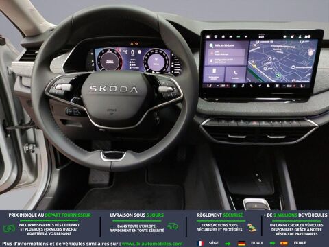 Octavia 2.0 TDI 150 ch BVA 2025 occasion 31850 Beaupuy
